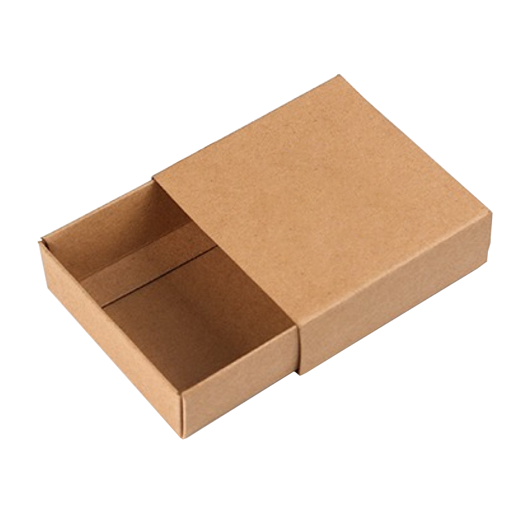 Kraft Sleeve Box Packaging
