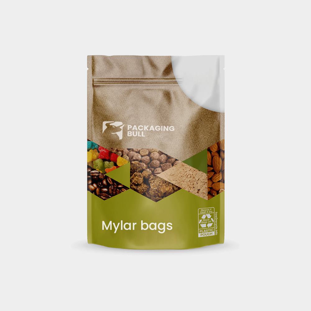 Mylar bags UK