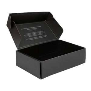 Wholesales Black Mailer Boxes