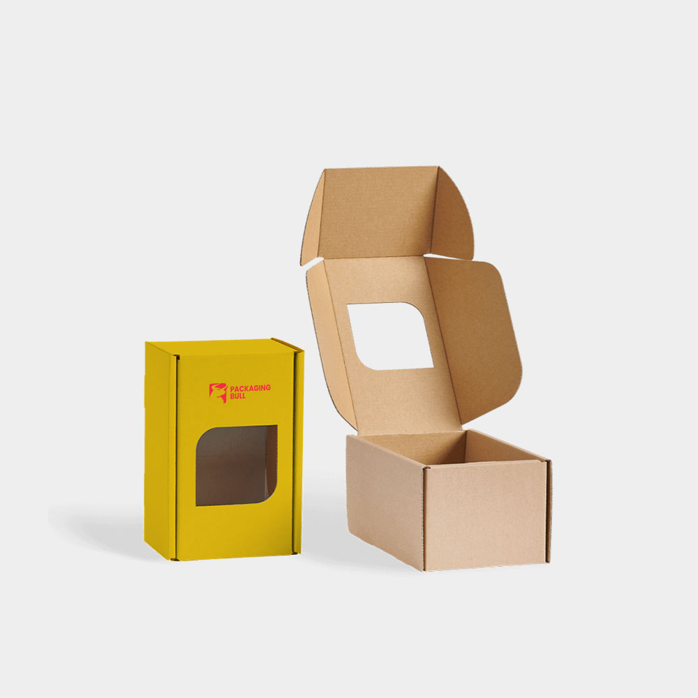 carboard boxes