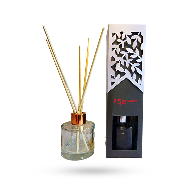 custom printed reed diffuser packaging