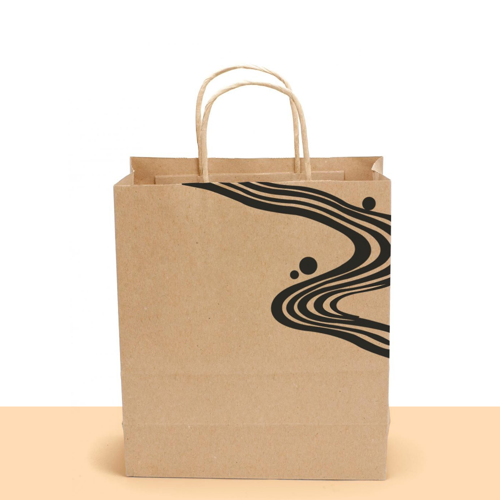 Custom Paper Bags