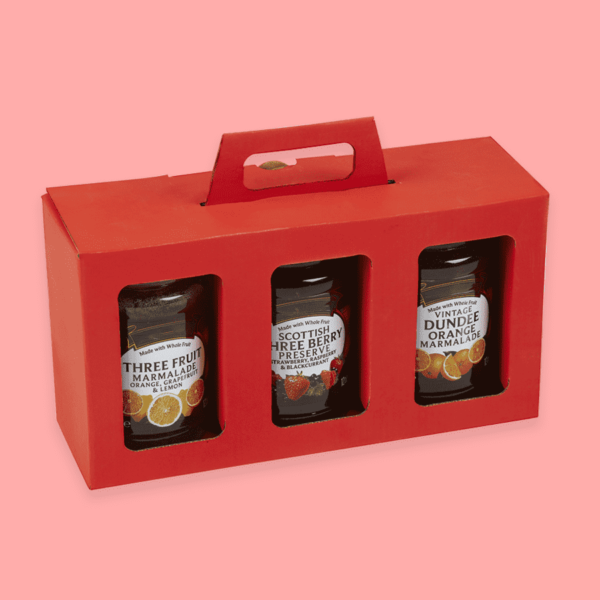 Food Jar Packaging