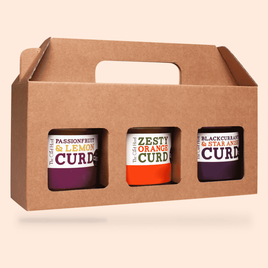 Food Jar Packaging