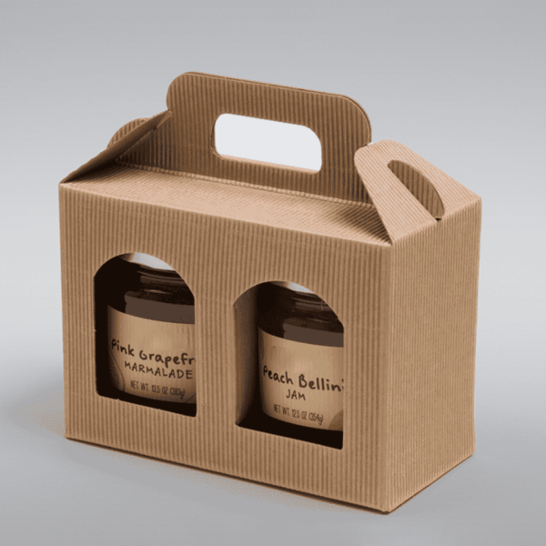 Food Jar Packaging