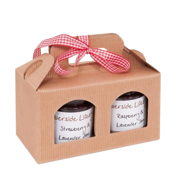 Custom Gable Gift Boxes - Image 2