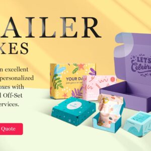 Custom Mailer Boxes