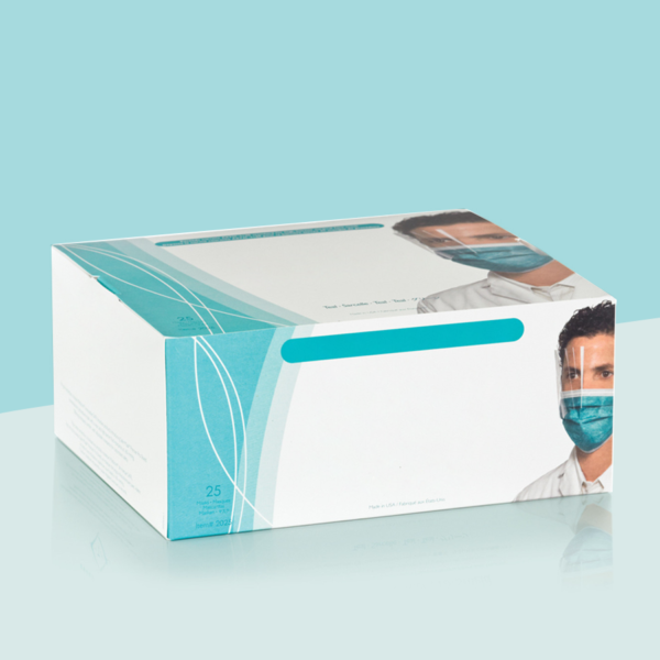 Mask Packaging Boxes