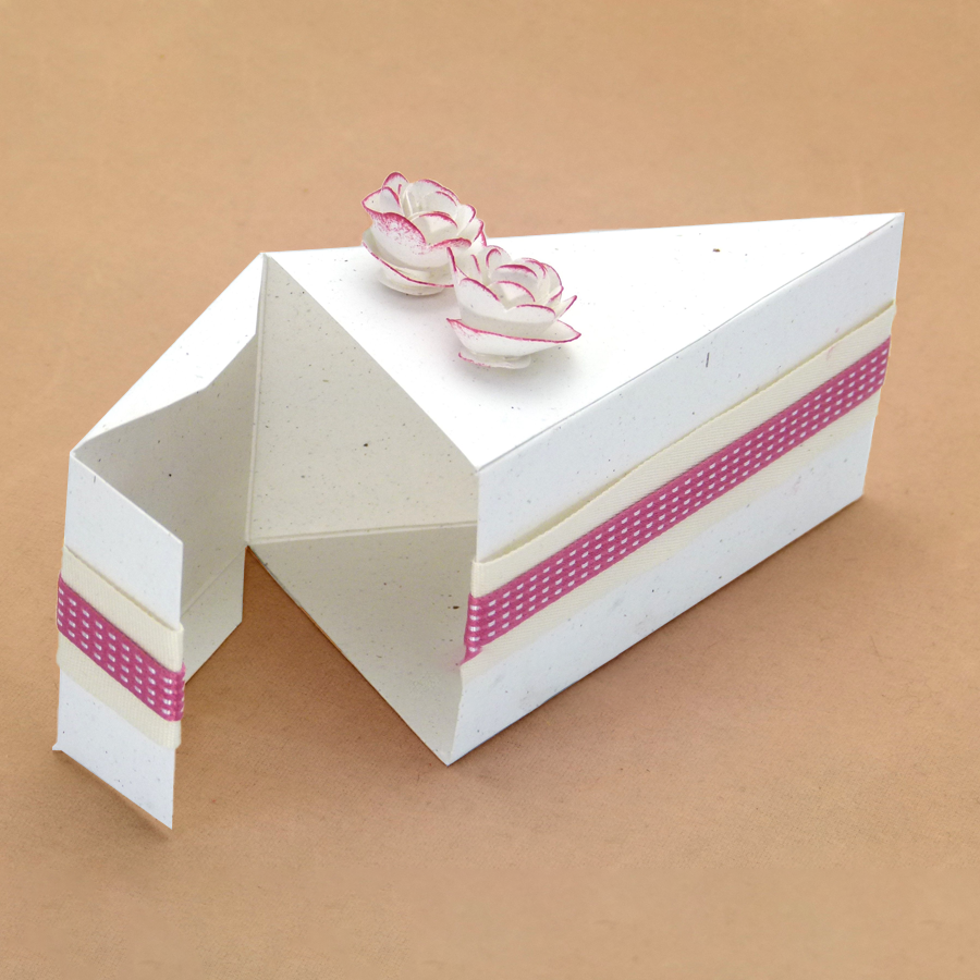 Slice Cake Boxes