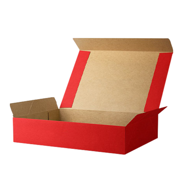 Tuck top mailer boxes