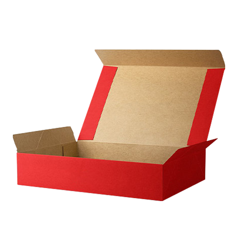 Tuck top mailer boxes