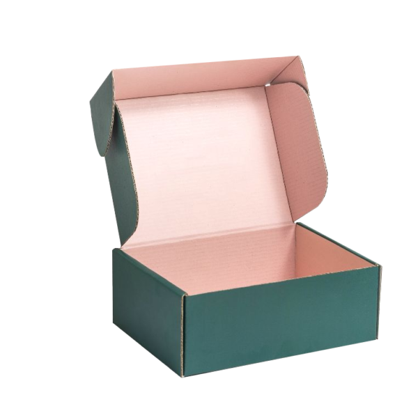 Tuck top mailer boxes