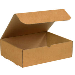 Tuck top mailer boxes