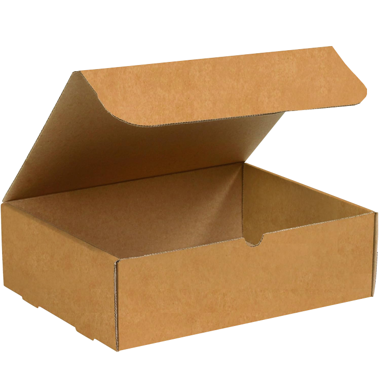 Tuck top mailer boxes