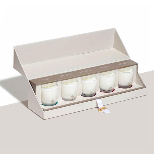 candle jar packaging