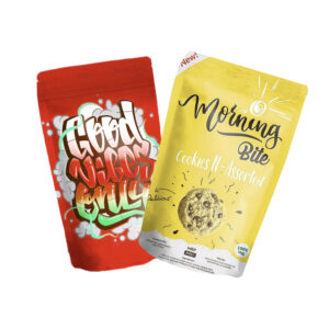 custom best printed mylar bags