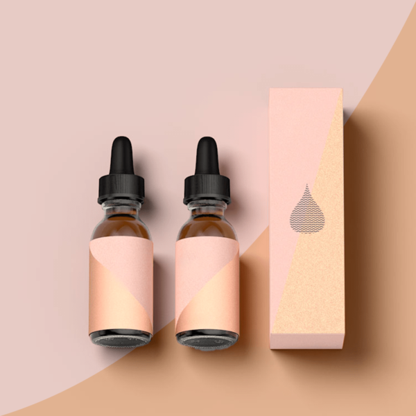 custom serum boxes-