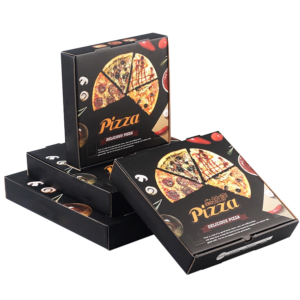 Custom Pizza Boxes