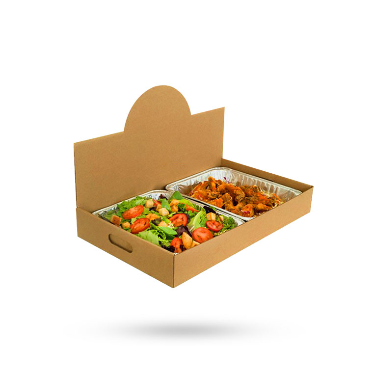 kraft food display boxes