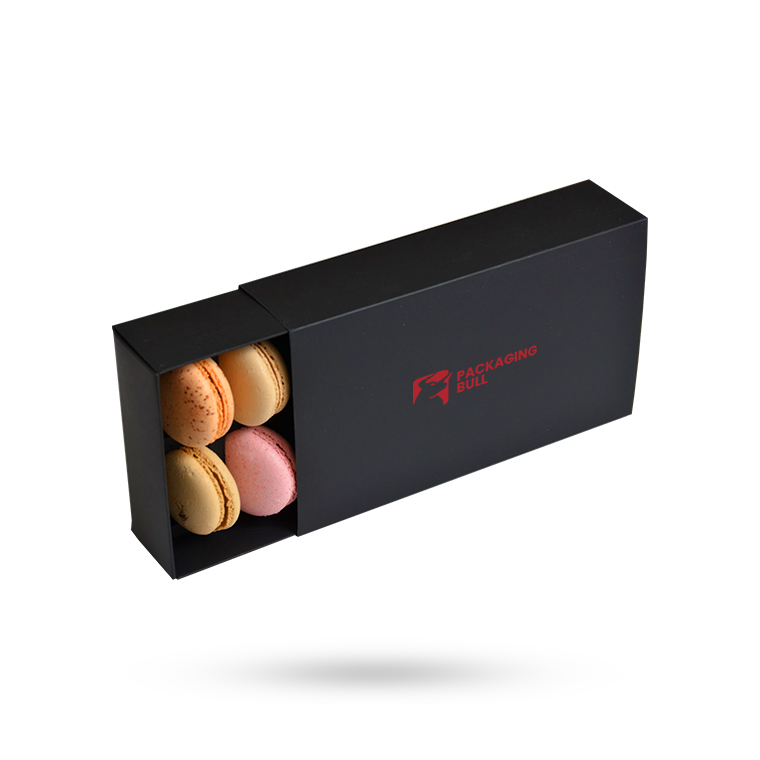 macaron boxes