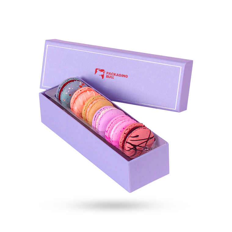 macaron packaging