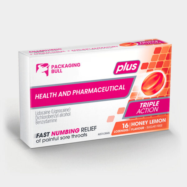 Custom Medicine Packaging - Image 3