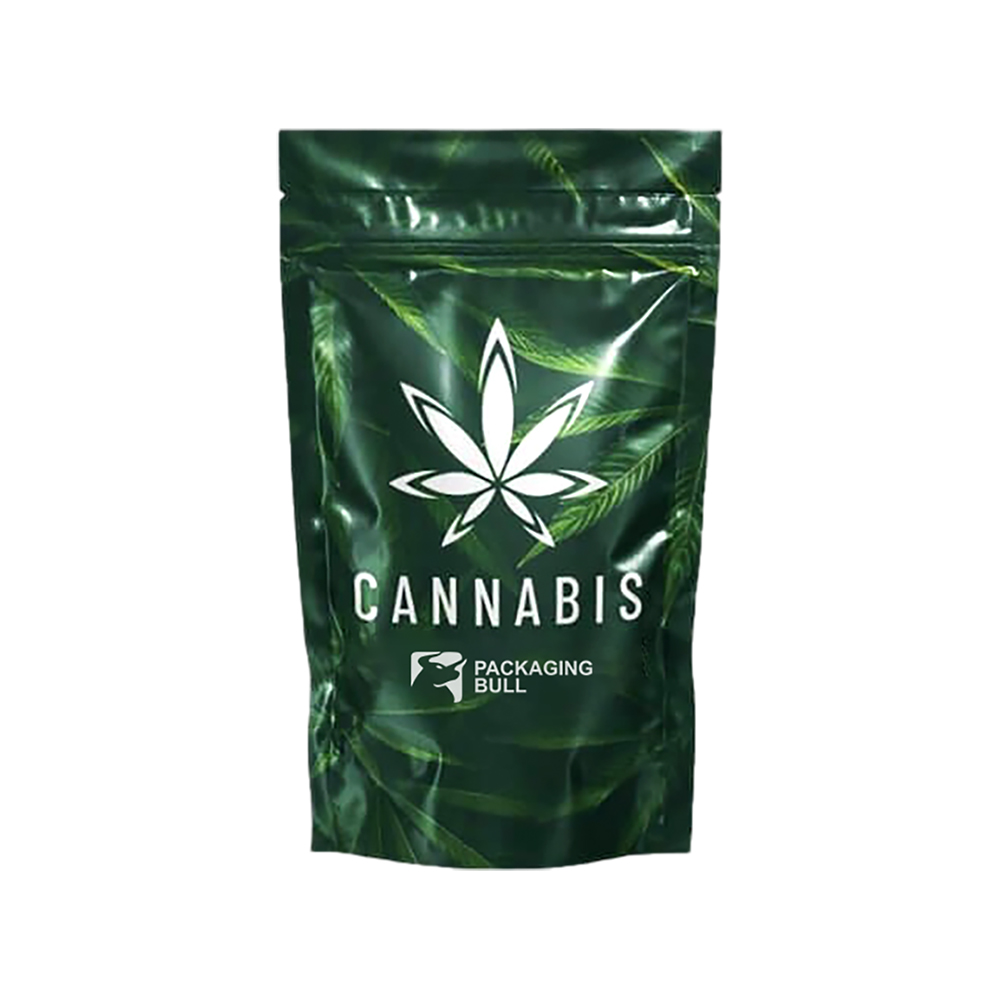 Cannabis Mylar Bags