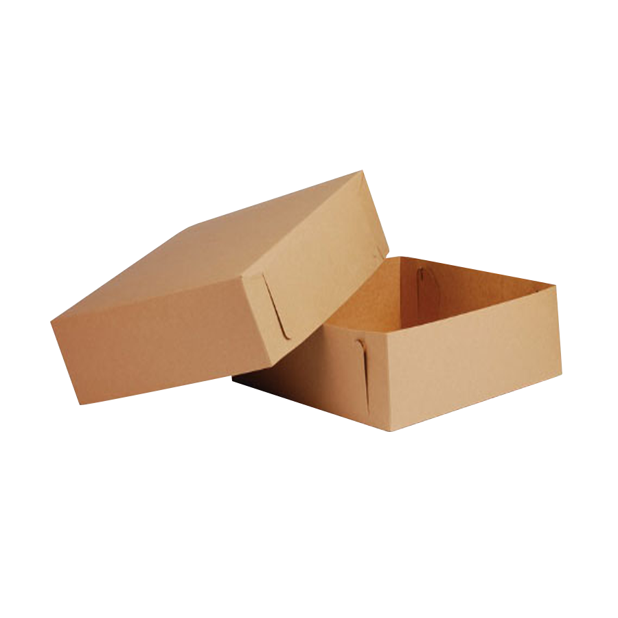 cardboard Two piece boxes-1