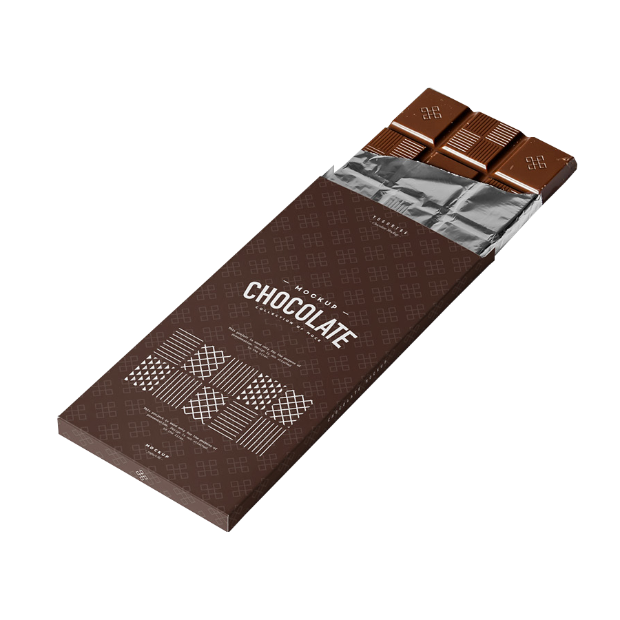 chocolate sleeves packaging