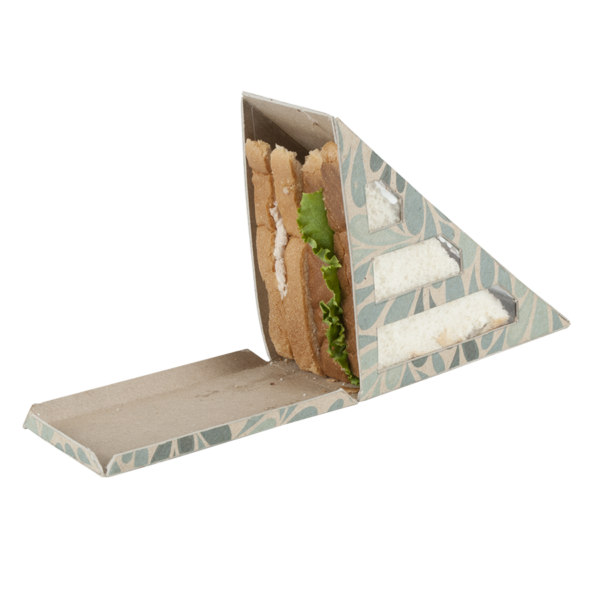 Custom Sandwich boxes