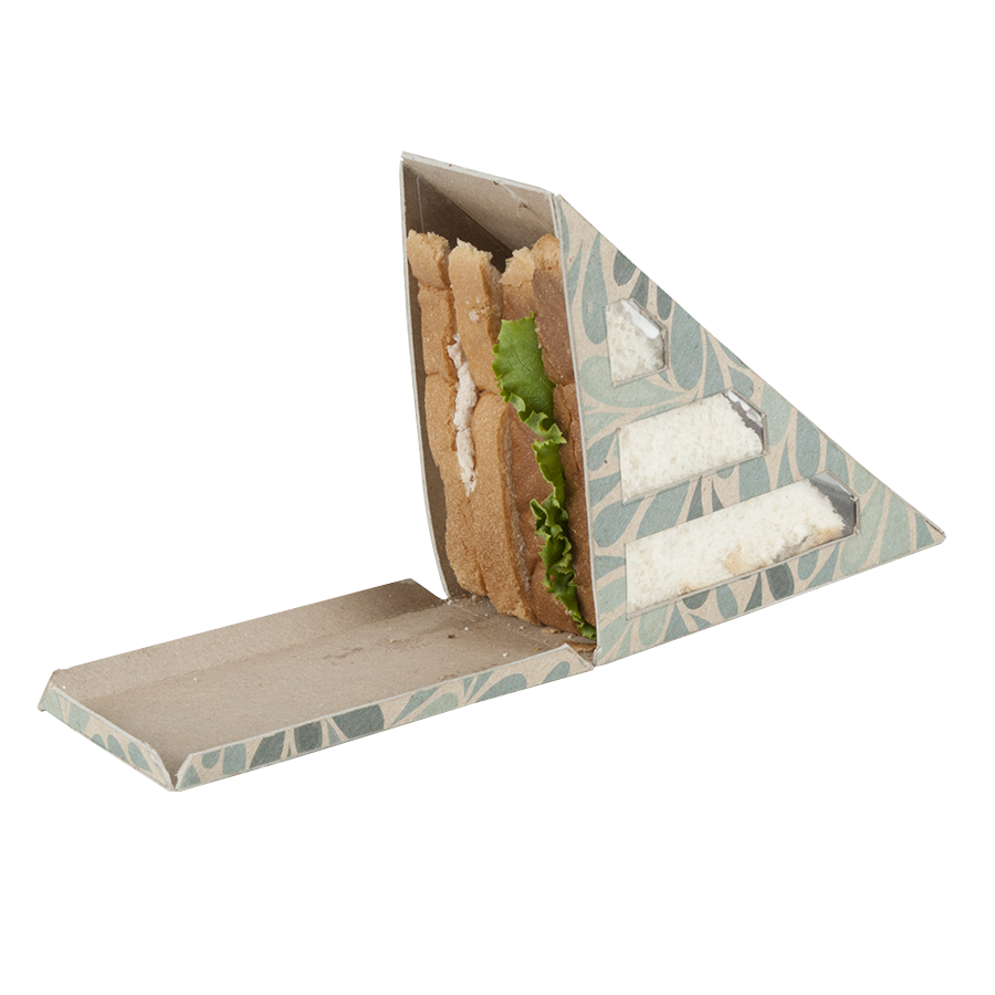 Custom Sandwich boxes