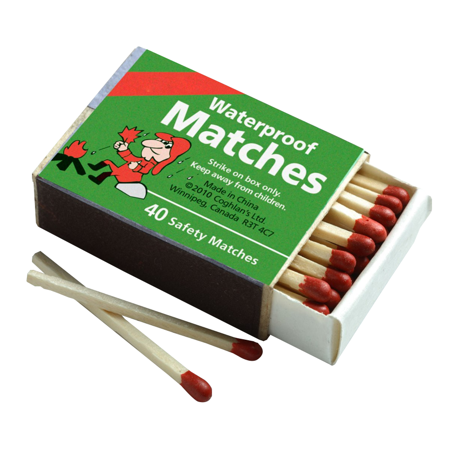 Match Boxes