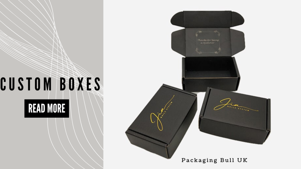 custom boxes UK