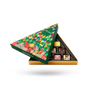 Christmas Chocolate boxes