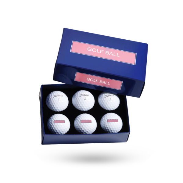 Custom Golf ball boxes