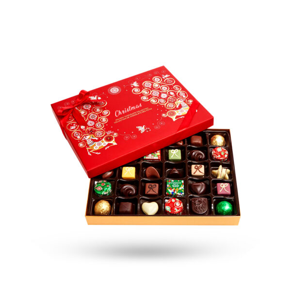 Christmas Chocolate boxes