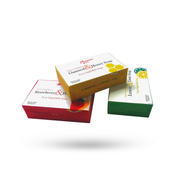 printed soap boxes uk