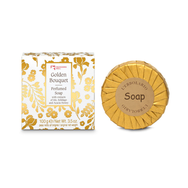 Gold Foil Soap Box - Image 2