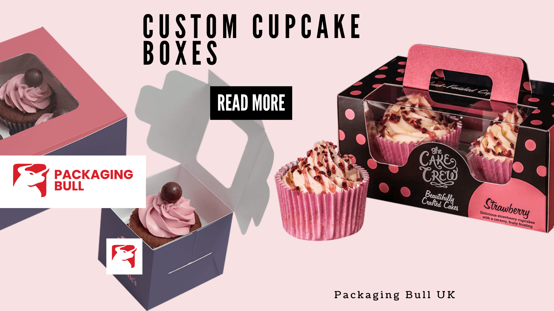2025 New Year Cupcake Boxes: Perfect Packaging for a Festive ...
