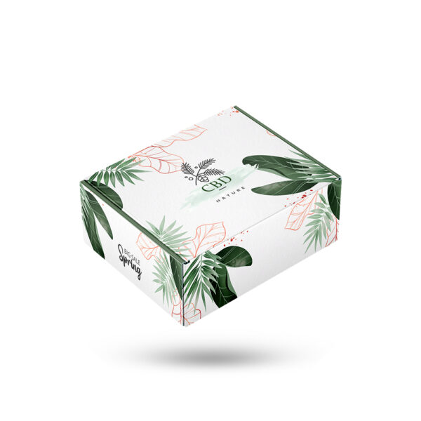 CBD MAILING BOXES