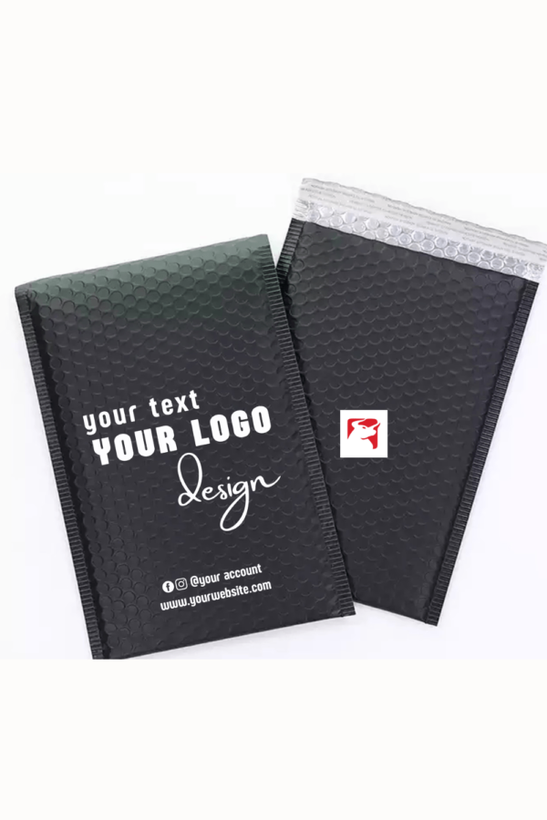 Custom bubble Mailer-min
