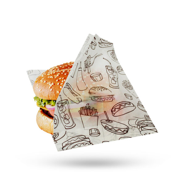 custom burger sleeves uk,