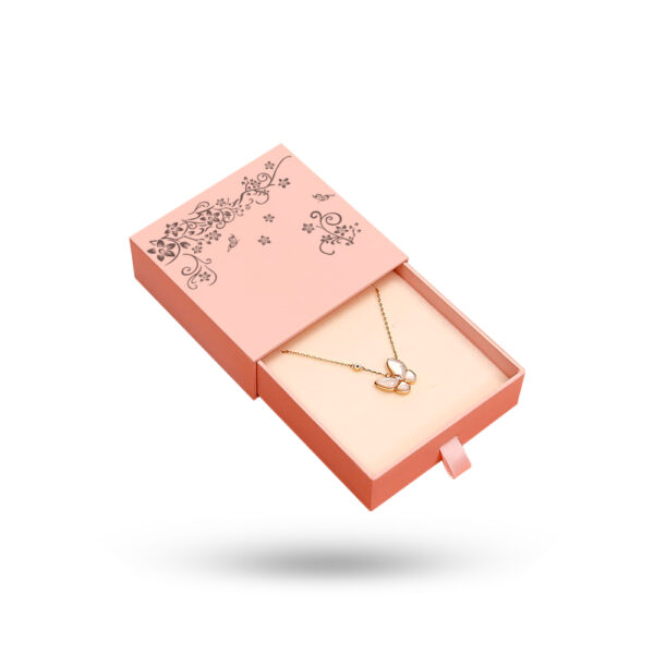 Necklace gift boxes