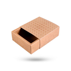 Kraft sleeve and tray boxes