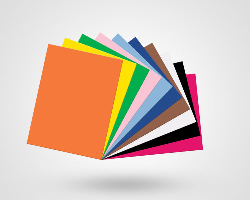 material types