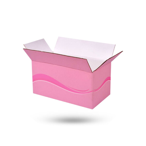 Pink Cardboard Boxes - Image 2