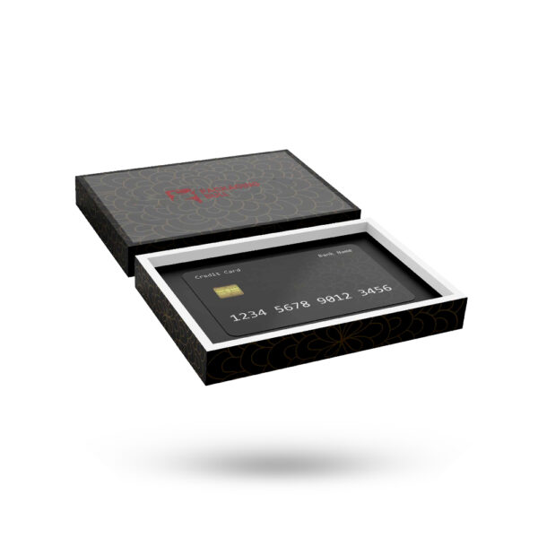 wholesales credit card gift boxes