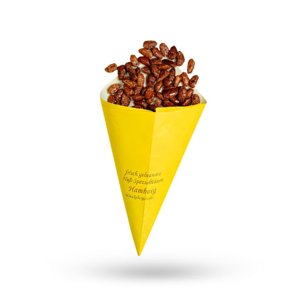 Nuts Paper Cones - Image 2