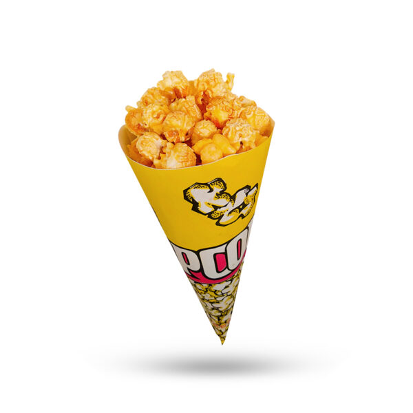 Paper Popcorn Cones - Image 2