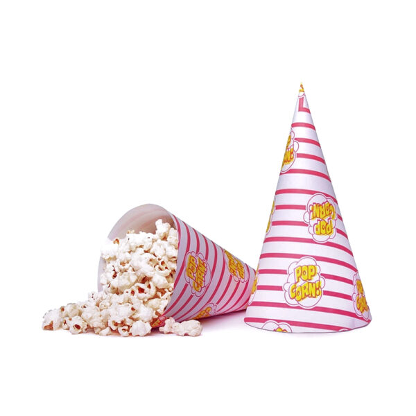 wholesales paper cones for popcorn